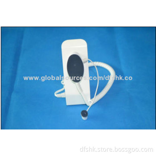 High Quality Retail Mobile Phone Security Display Stand with Alarm